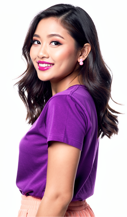 Talented Filipino professional